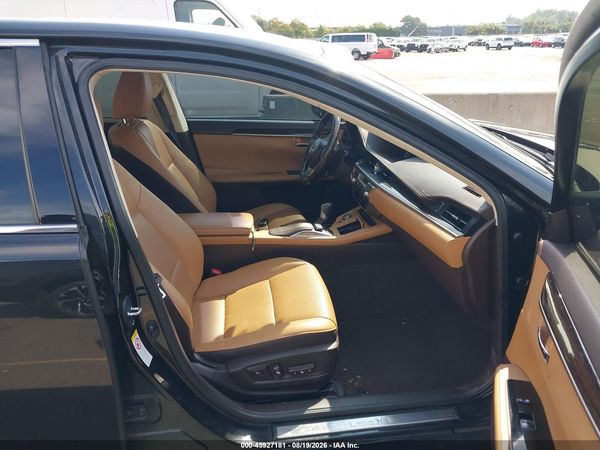 2017 LEXUS ES 350