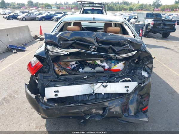 2017 LEXUS ES 350
