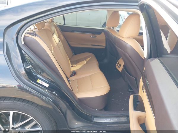 2017 LEXUS ES 350