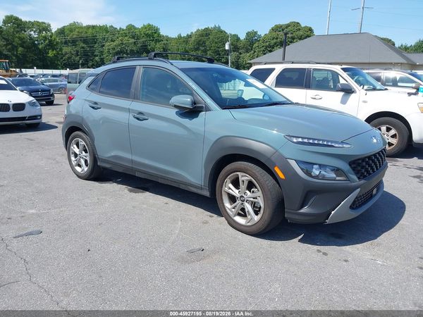 2022 HYUNDAI KONA SEL — I1