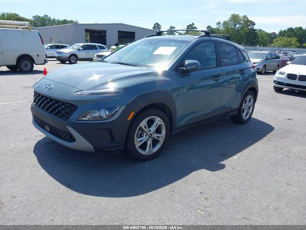 2022 HYUNDAI KONA — I2