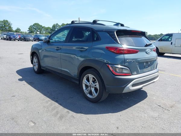 2022 HYUNDAI KONA SEL — I3