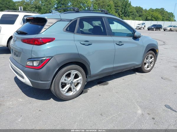 2022 HYUNDAI KONA SEL — I4
