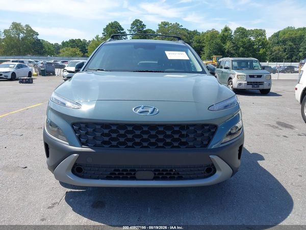 2022 HYUNDAI KONA SEL — I6