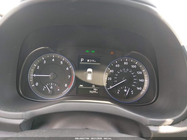 2022 HYUNDAI KONA SEL — I7