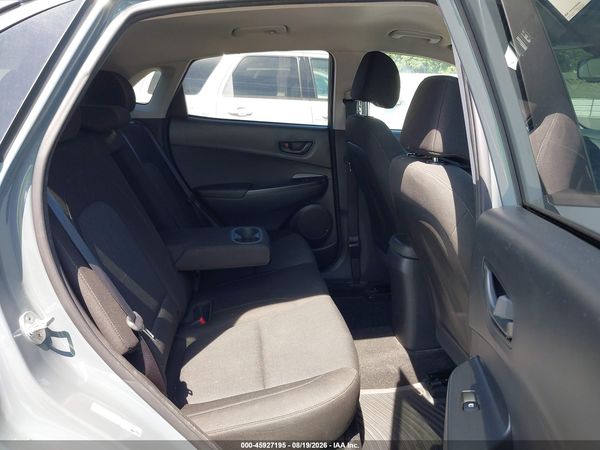 2022 HYUNDAI KONA SEL — I8