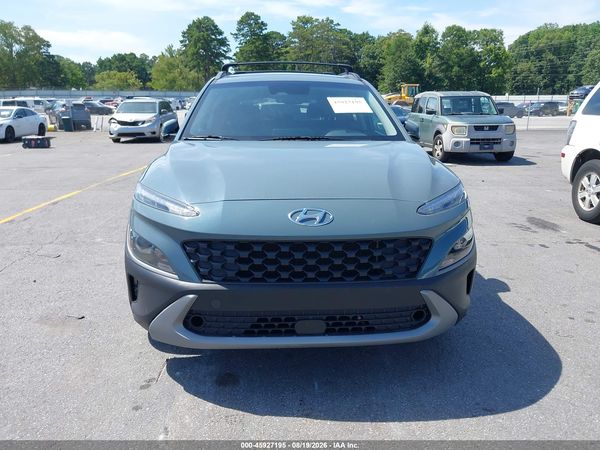 2022 HYUNDAI KONA SEL — I115