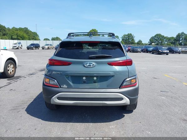 2022 HYUNDAI KONA SEL — I119