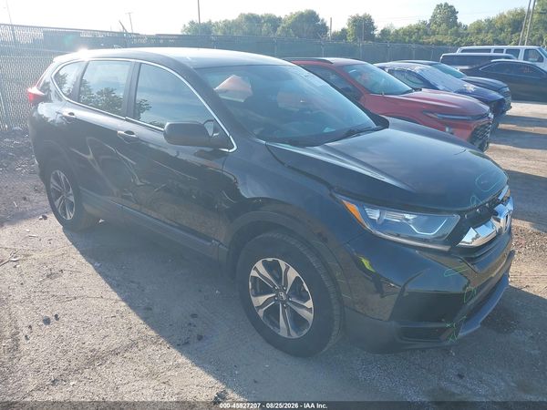 2019 HONDA CR-V LX — I1