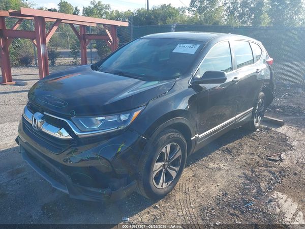 2019 HONDA CR-V — I2