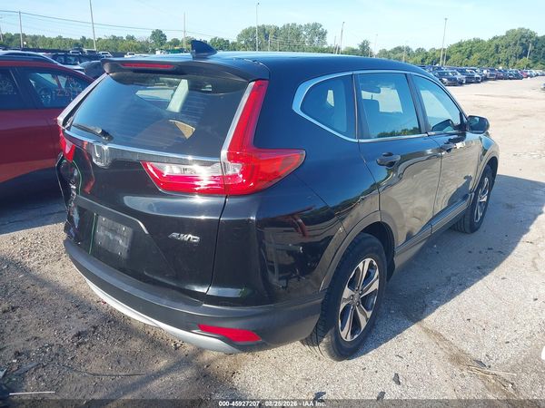 2019 HONDA CR-V LX — I4