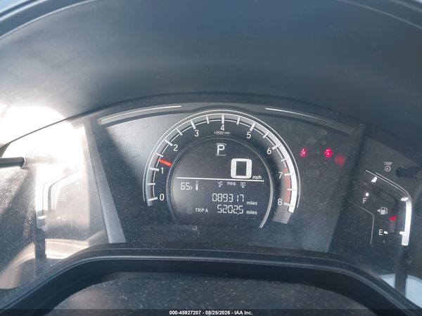 2019 HONDA CR-V LX — I7