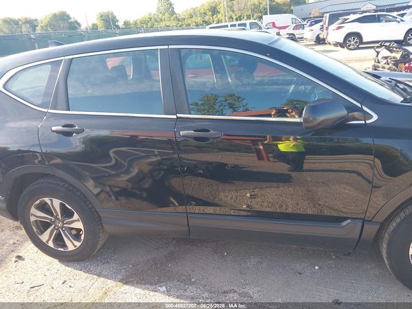 2019 HONDA CR-V LX — I116