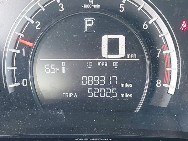 2019 HONDA CR-V LX — I118