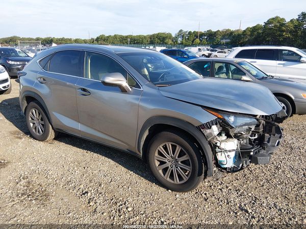 2019 LEXUS NX 300 300 Luxury — I1