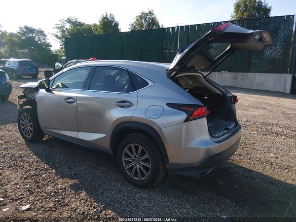 2019 LEXUS NX 300 300 Luxury — I3