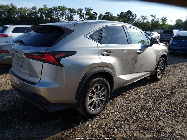 2019 LEXUS NX 300 300 Luxury — I4