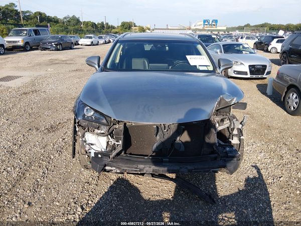 2019 LEXUS NX 300 300 Luxury — I6