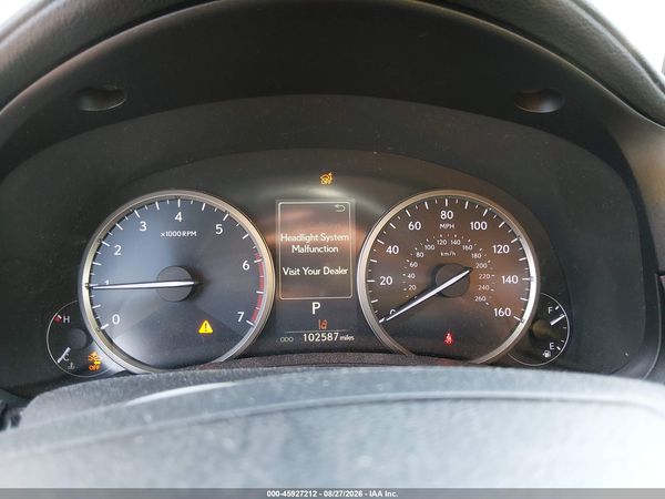 2019 LEXUS NX 300 300 Luxury — I7