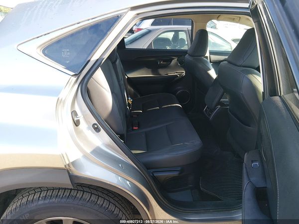 2019 LEXUS NX 300 300 Luxury — I8
