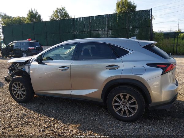 2019 LEXUS NX 300 300 Luxury — I117