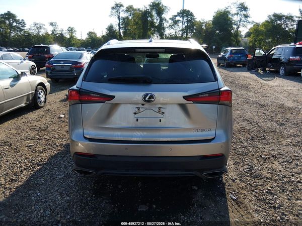 2019 LEXUS NX 300 300 Luxury — I119