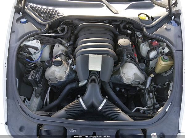 2014 PORSCHE PANAMERA 4