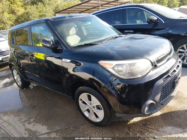 2016 KIA SOUL Plus — I1