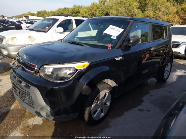 2016 KIA SOUL Plus — I2