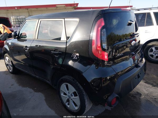 2016 KIA SOUL Plus — I3