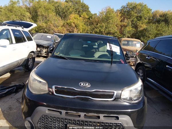 2016 KIA SOUL Plus — I6