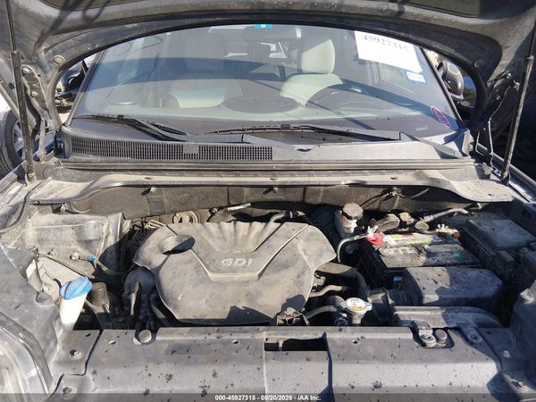 2016 KIA SOUL Plus — I10
