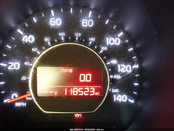 2016 KIA SOUL Plus — I118