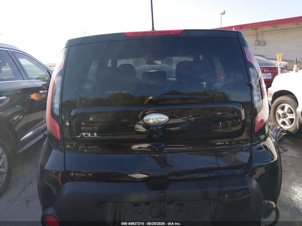 2016 KIA SOUL Plus — I119