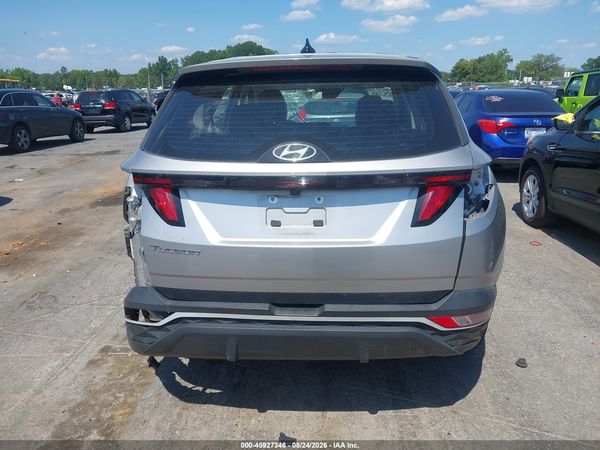 2022 HYUNDAI TUCSON SE
