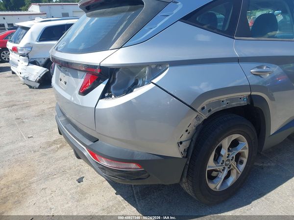 2022 HYUNDAI TUCSON SE