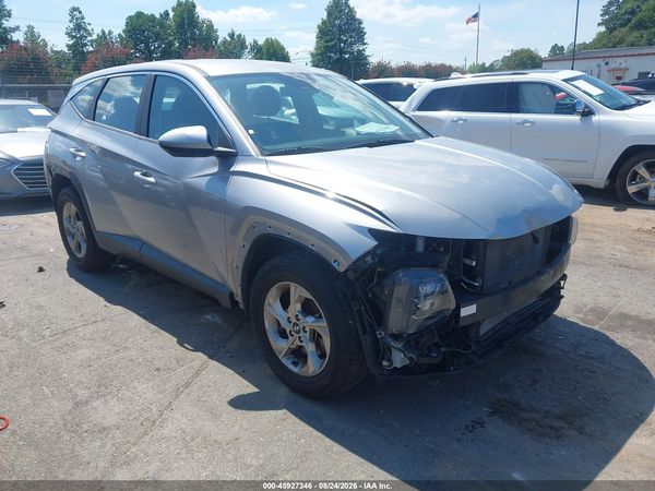 2022 HYUNDAI TUCSON SE