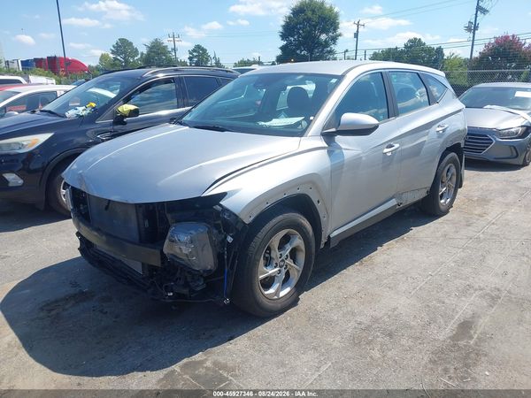 2022 HYUNDAI TUCSON SE