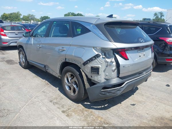 2022 HYUNDAI TUCSON SE