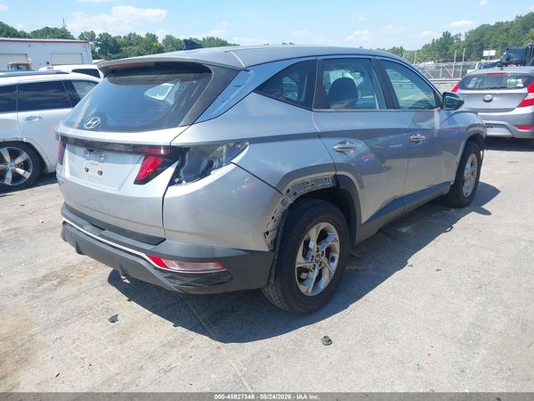 2022 HYUNDAI TUCSON SE