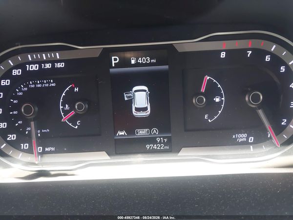 2022 HYUNDAI TUCSON SE