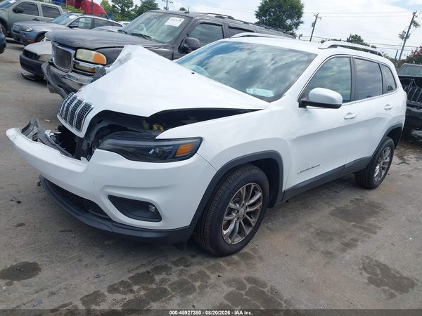 2019 JEEP CHEROKEE LATITUDE PLUS FWD
