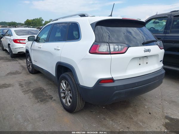 2019 JEEP CHEROKEE LATITUDE PLUS FWD