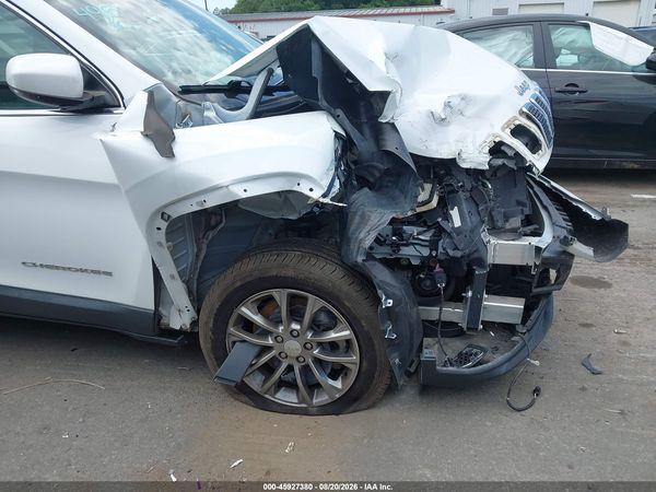 2019 JEEP CHEROKEE LATITUDE PLUS FWD