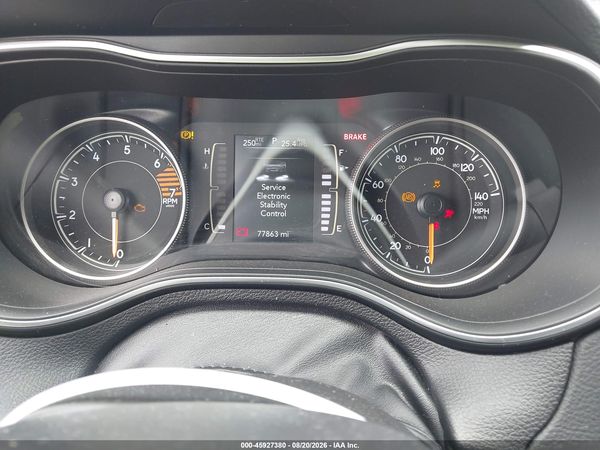 2019 JEEP CHEROKEE LATITUDE PLUS FWD