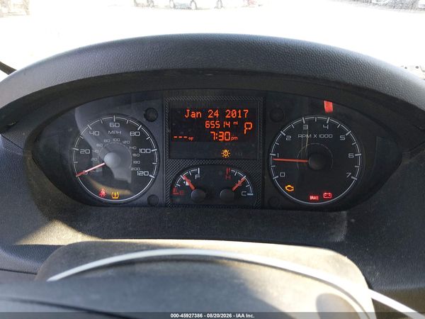 2020 RAM PROMASTER 3500