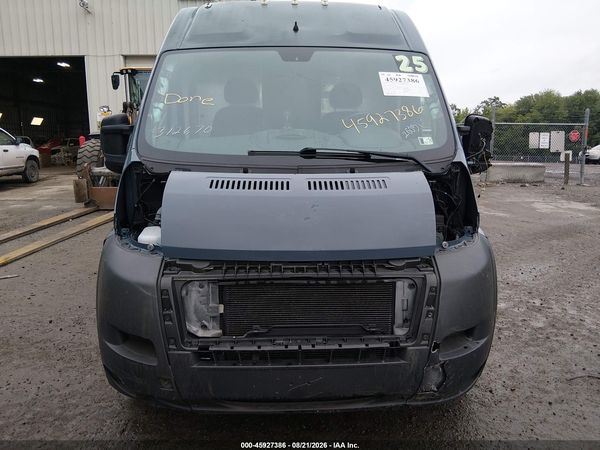2020 RAM PROMASTER 3500