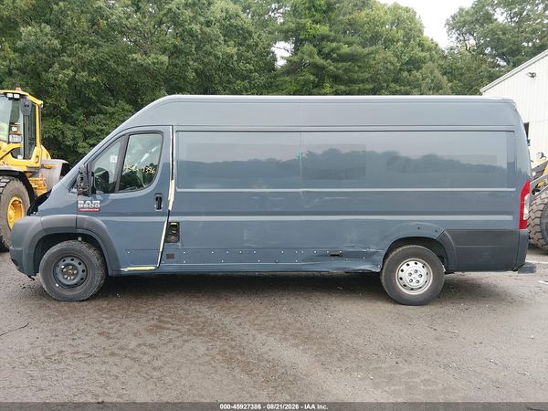 2020 RAM PROMASTER 3500