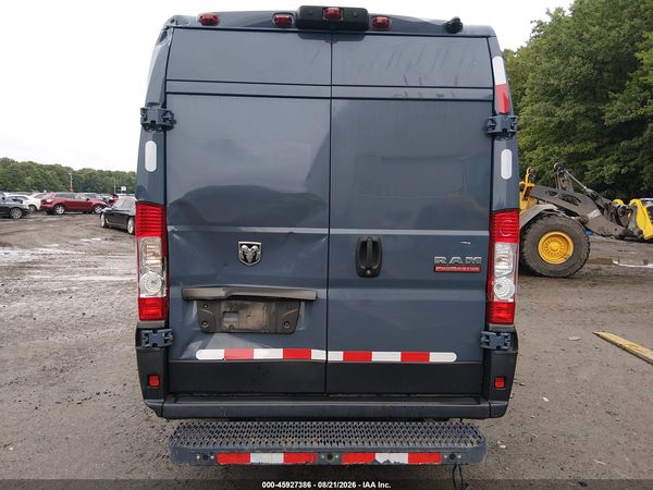 2020 RAM PROMASTER 3500