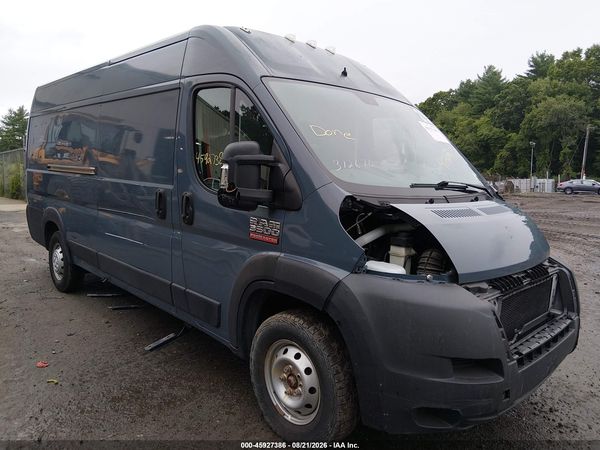 2020 RAM PROMASTER 3500